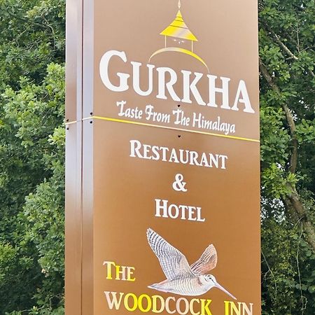 Woodcock Inn Felbridge Esterno foto